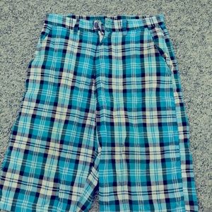 Active Force Blue Shorts